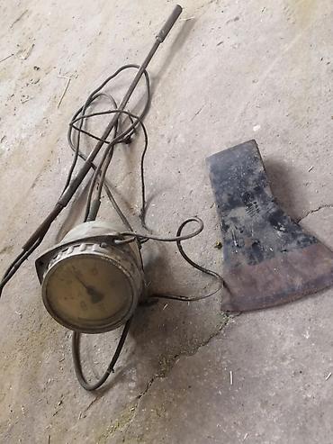 Кувалды: Кувалда с комбинированным бойком - Массивная стальная головка: одна — 4