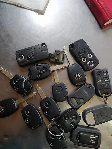 СТО, ремонт транспорта: Изготовление восстановления чип ключей Ремонт замков прошивка прописка — 8