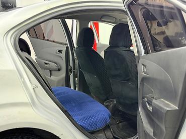 авео машина: Chevrolet Aveo: 2012 г., 1.6 л, Механика, Бензин, Седан — 9