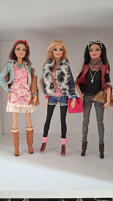 kuklalar barbi: Коллекционные куклы Barbie style 100+ 1.Кукла-брюнетка Ракель — 3