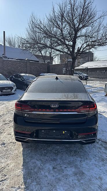 Kia: Kia K7: 2020 г., 3 л, Автомат, Газ, Седан — 16