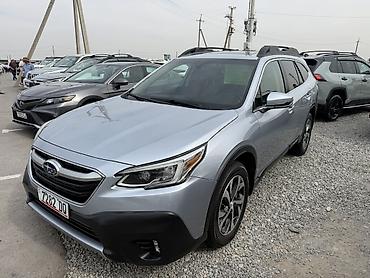 субаро отбек: Subaru Outback: 2019 г., 2.5 л, Вариатор, Бензин, Универсал — 1