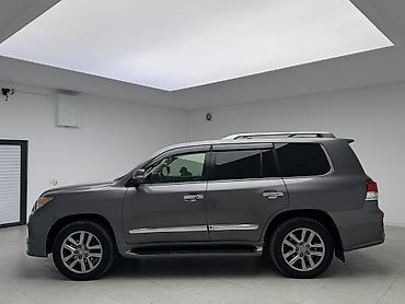 лобовое стекло на лексус 570: Lexus LX: 2013 г., 5.7 л, Бензин, Внедорожник — 6