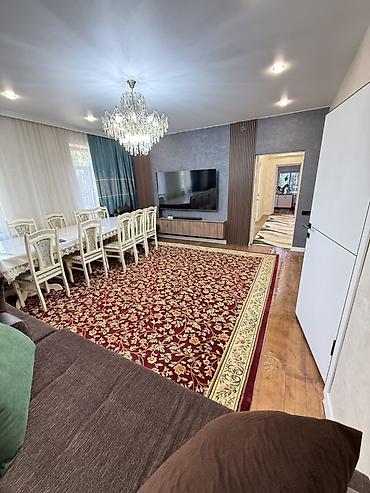 Продажа коттеджей и домов: 6 комнат и более, 150 м², 16 соток, Тынчтык, Собственник — 16
