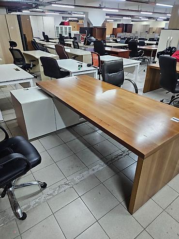 ofis stolları: Mudur Masallari sekilde gorunduyu kimidir hec bir prablemi yoxdur 3 — 1