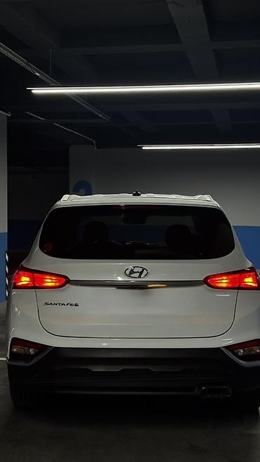 byd e6: Hyundai Santa Fe: 2019 г., 2.4 л, Автомат, Бензин, Кроссовер — 3