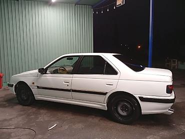 masin susesi: Peugeot 405: 1.8 l | 2013 il 244475 km Sedan — 3