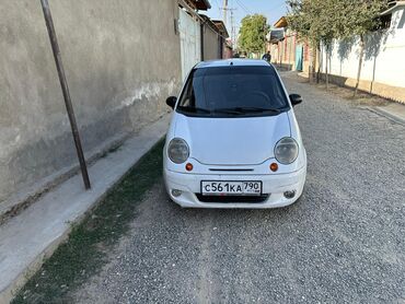 малибу цена бишкек: Компактный городской хэтчбек Daewoo Matiz (белый), 5 дверей