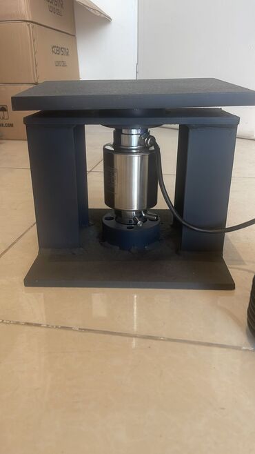 Ticarət tərəziləri: Tərəzi (Qapan), Zəmanətlə — 10