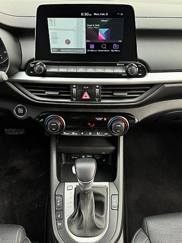 Kia: Kia K3: 2019 г., 1.6 л, Автомат, Бензин, Седан — 15