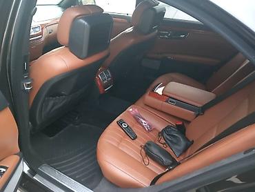 jaguar s type: Mercedes-Benz S-Class: 2011 г., 4.7 л, Автомат, Бензин, Седан — 5