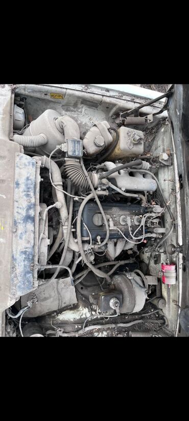 газ 2410 волга: Бензиновый мотор ГАЗ 2005 г., 1.6 л, Б/у, Оригинал, Россия
