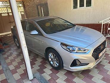 хундай саната разбор: Hyundai Sonata: 2022 г., 2 л, Автомат, Газ, Седан — 7