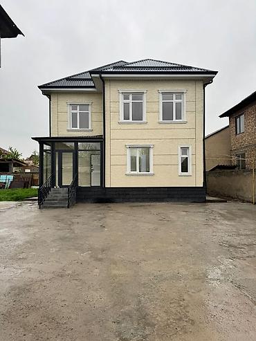 Продажа коттеджей и домов: 🔥 СРОЧНО ПРОДАЁТСЯ НОВЫЙ ДОМ В АК-ОРГО! 🔥 🏡 2-ЭТАЖНЫЙ НОВЫЙ ДОМ 📐 — 2