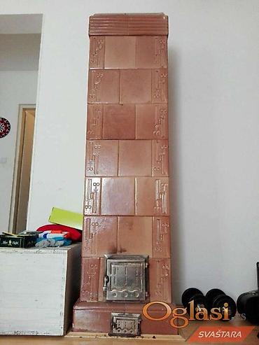 dalje: - Zidanje,Preziđivanje,Rušenje,Čišćenje kaljavih peći. - Izrada — 4