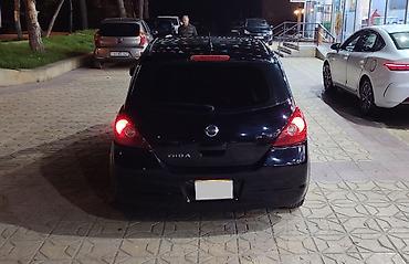 ploom satisi: Nissan Tiida: 1.6 l | Hetçbek — 5