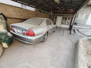 fort focus: Mitsubishi Diamante: 1996 г., 2.5 л, Бензин, Седан — 5