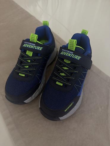 skecher: Məhsul: Skechers Adventure uşaq idman ayaqqabısı - Ölçü: US 1.5 / UK — 5