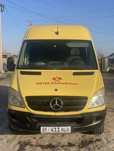 Mercedes-Benz: Mercedes-Benz Sprinter: 2007 г., 2.2 л, Автомат, Дизель, Минивэн