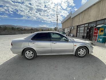 honda get: Honda Torneo: 2002 г., 1.8 л, Автомат, Бензин, Седан — 5