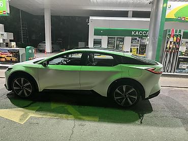 тойота бз 5: Toyota bZ5: 2026 г., Электромобиль, Лифтбек — 2