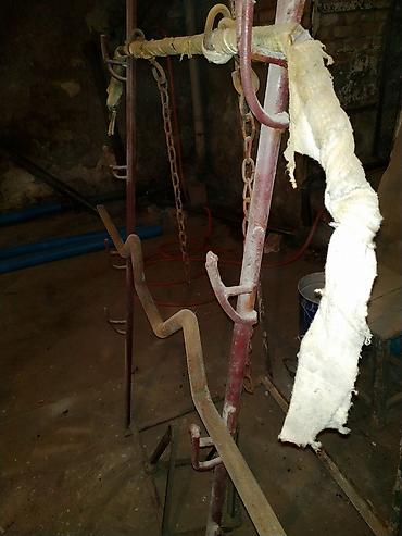 Детские качели: Детские качели, Подвесные Для улицы, Металл — 9