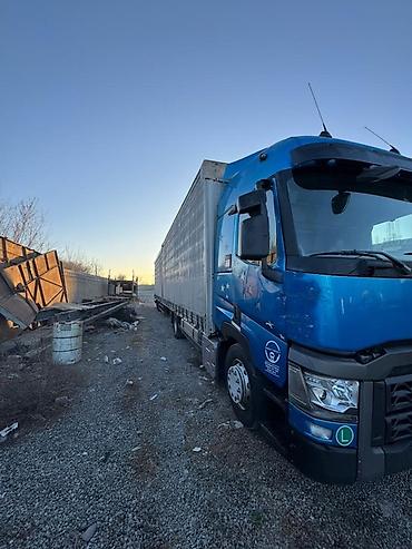 Грузовики: Грузовик, Renault, Стандарт, Б/у — 7