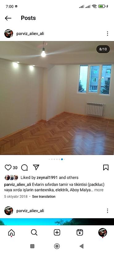 Elektrik işləri: Elektrik. Elektrik işlərinin görülməsi. sıfırdan evlərin, obyektlərin — 8