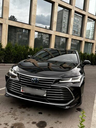 Toyota: Toyota Avalon: 2019 г., 2.5 л, Автомат, Гибрид, Седан