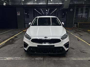 Kia: Kia Cerato: 2019 г., Седан — 3
