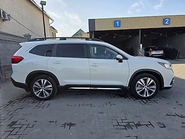 датчики субару: Subaru Ascent: 2019 г., 2.4 л, Автомат, Бензин, Кроссовер — 4