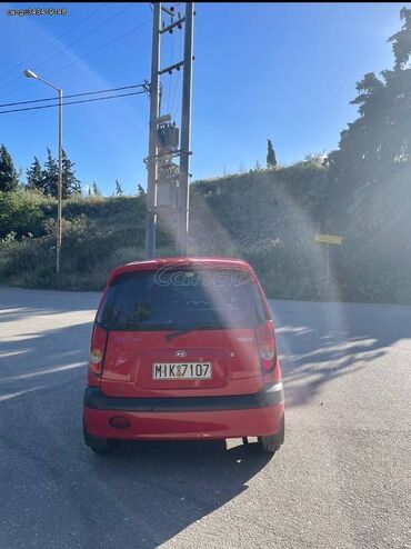Hyundai: Hyundai Atos: 1 l. | 2003 έ. Χάτσμπακ — 11