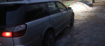 продаю легаси: Subaru Legacy: 2002 г., 2 л, Механика, Бензин, Универсал