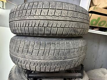 Зимние шины Bridgestone Blizzak - Размер: 185/60 R15 - Индекс