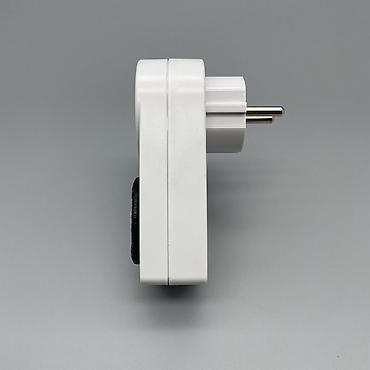 купить таймер на кухню: Таймер-розетка Horoz TIMER-1 - Тип: механический, суточный (24 часа) — 3