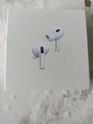 Наушники: AirPods Pro 2 - премиум звук и стиль по доступной цене !