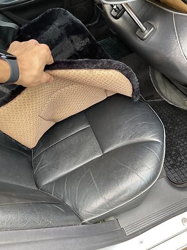 Mercedes-Benz: Mercedes-Benz E-Class: 2001 г., 4.3 л, Автомат, Бензин, Седан — 9