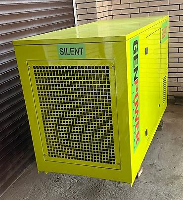 generator dizel: Satış, İşlənmiş, Dizel, Generator, GenPower, Pulsuz çatdırılma, Kredit yoxdur — 3