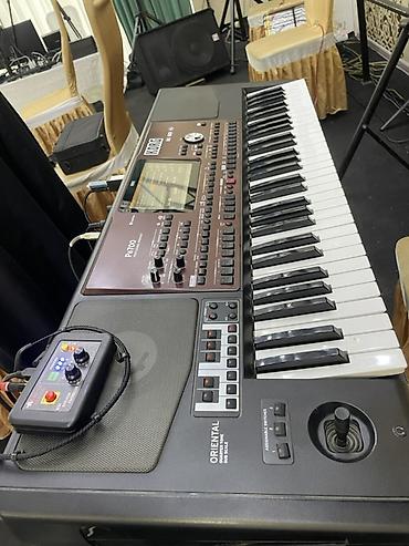 marka: Korg Pa700 Professional Arranger Oriental versiya oz aletimdi səliqəli — 1