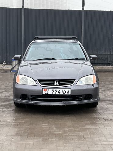 Honda: Honda Avancier: 2002 г., 2.3 л, Автомат, Бензин, Универсал — 1