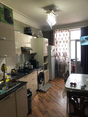 Yeni tikili: Binəqədi qəs., 2 otaqlı, Yeni tikili, m. Azadlıq Prospekti, 90 kv. m — 10