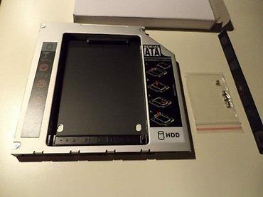 OPTIBAY OPTICADDY BAY UBACITE SSD/HDD UMESTO OPTIKE KEDI | Filip -