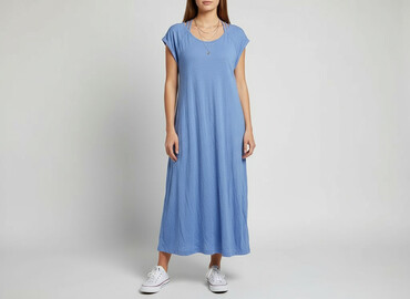 sukienka tunika boho: Buffalo, Sukienka damska, rozmiar L