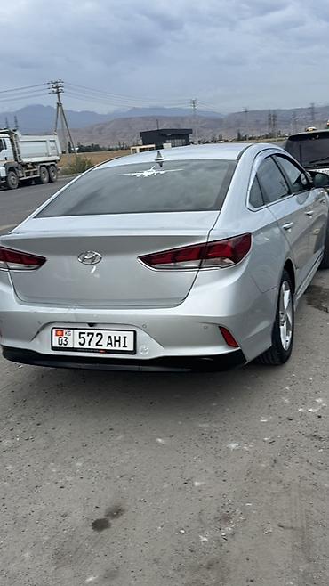 honda adyssey: Hyundai Sonata: 2021 г., 2 л, Автомат, Газ, Седан — 3