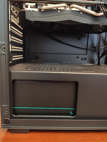 Masaüstü kompüterlər və iş stansiyaları: Xüsusiyyətləri: Ana plata-Asrock H61M-VG3 DDR3 Processor-Intel Core i5 — 12