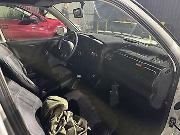 кхан пикап: Volkswagen Golf: 1992 г., 1.8 л, Механика, Бензин, Хэтчбэк — 7