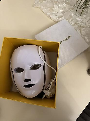 Gözəllik və estetika avadanlığı: LED Beauty Mask – üz üçün işıqterapiya maskası - Üz dərisi üçün LED — 2