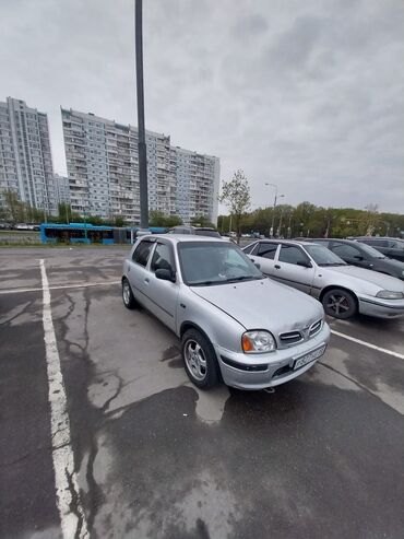 nissan micra k11: Nissan Micra: 2000 г., 1 л, Механика, Бензин, Седан