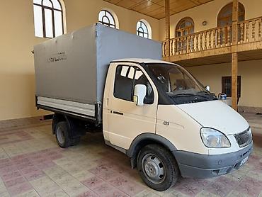 dərman səpən dron qiyməti: QAZ QAZelle, 2003 il, motor 2.3 l, Tent, İşlənmiş — 1