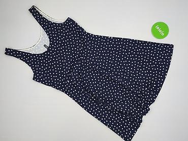 polka dot: H&M Divided, Sukienka damska, rozmiar XL — 3